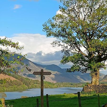 コッカーマス The Place Loweswaterヴィラ エクステリア 写真