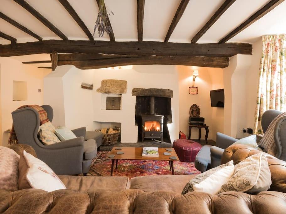 コッカーマス The Place Loweswaterヴィラ エクステリア 写真