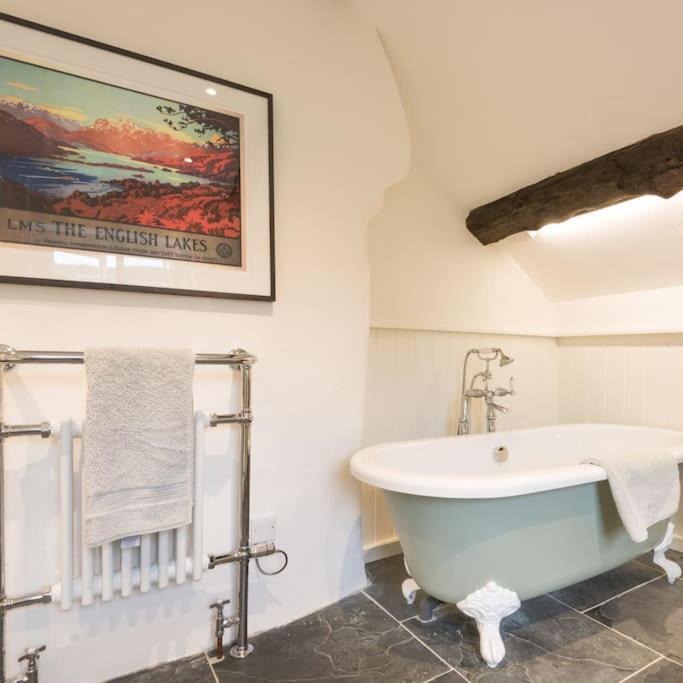 コッカーマス The Place Loweswaterヴィラ エクステリア 写真