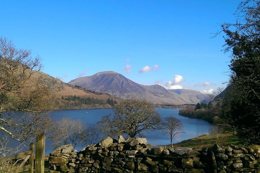 コッカーマス The Place Loweswaterヴィラ エクステリア 写真