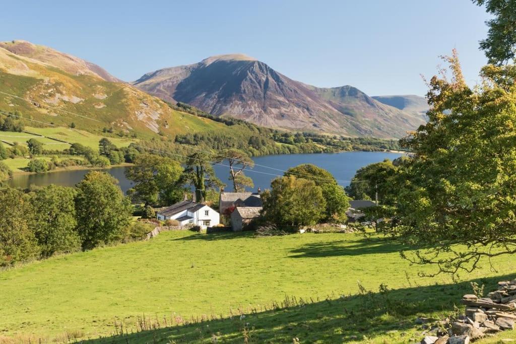 コッカーマス The Place Loweswaterヴィラ エクステリア 写真