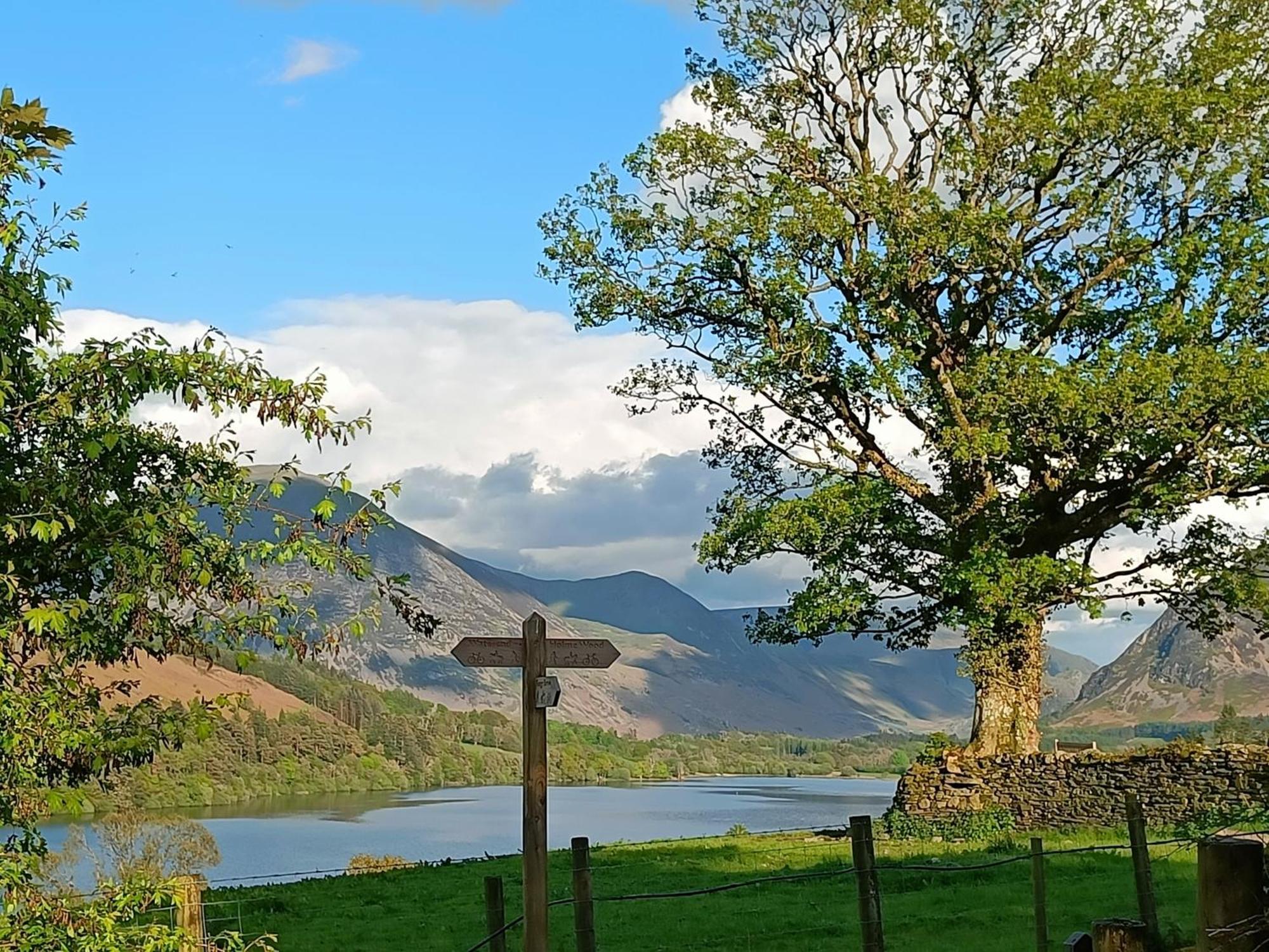 コッカーマス The Place Loweswaterヴィラ エクステリア 写真
